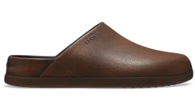 Crocs Dylan Burnished Clog Mocha