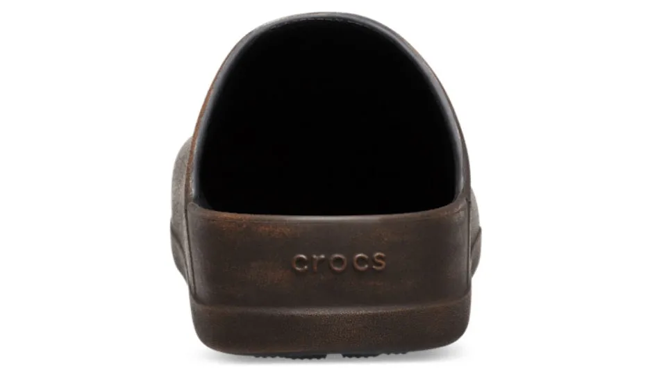 Crocs Dylan Burnished Clog Mocha