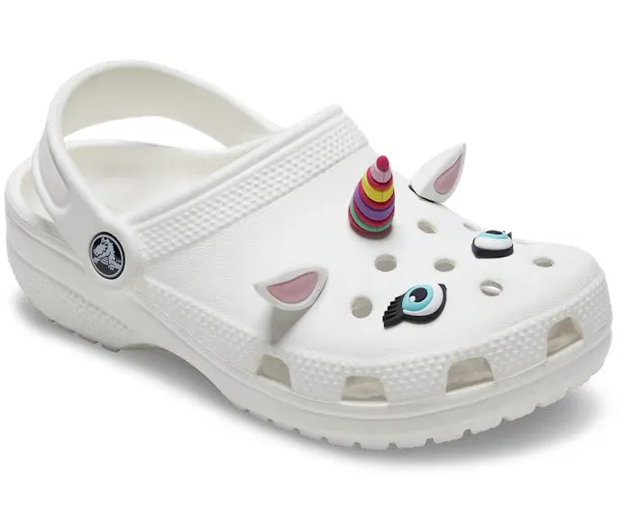 Crocs Jibbitz - Unicorn Set