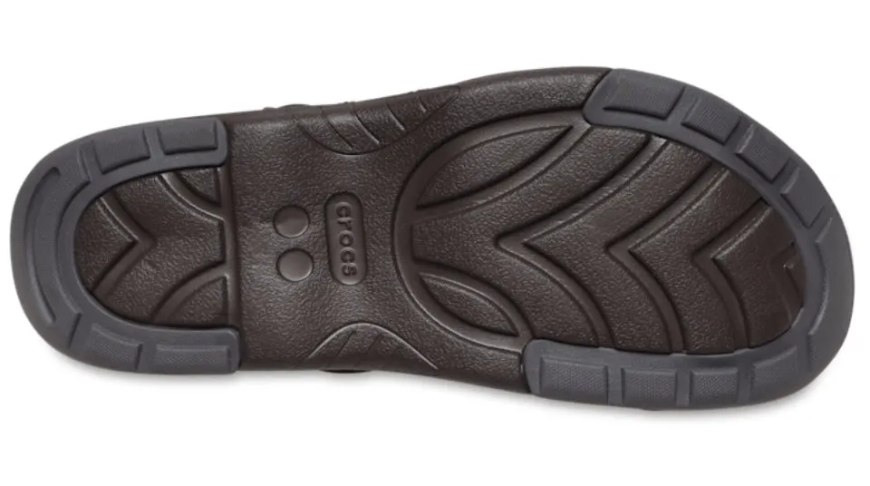 Crocs Yukon Fisherman Espresso