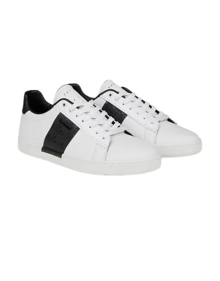 Cruyff Gross Matte White Sneaker