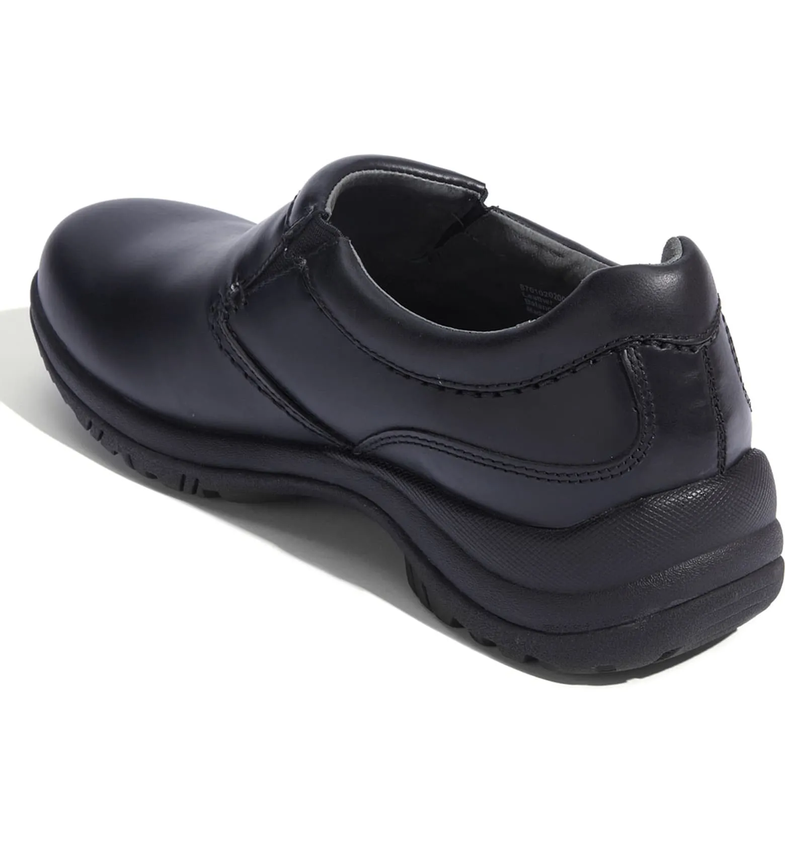 Dansko Wynn Black Smooth