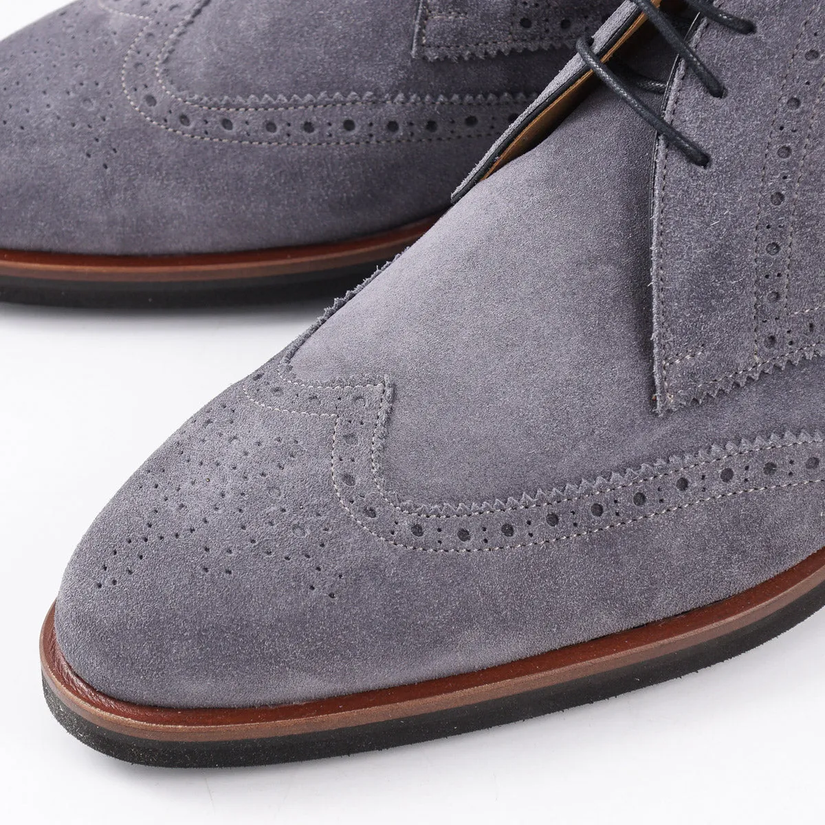 di Bianco 'Lazio' Suede Chukka Boot