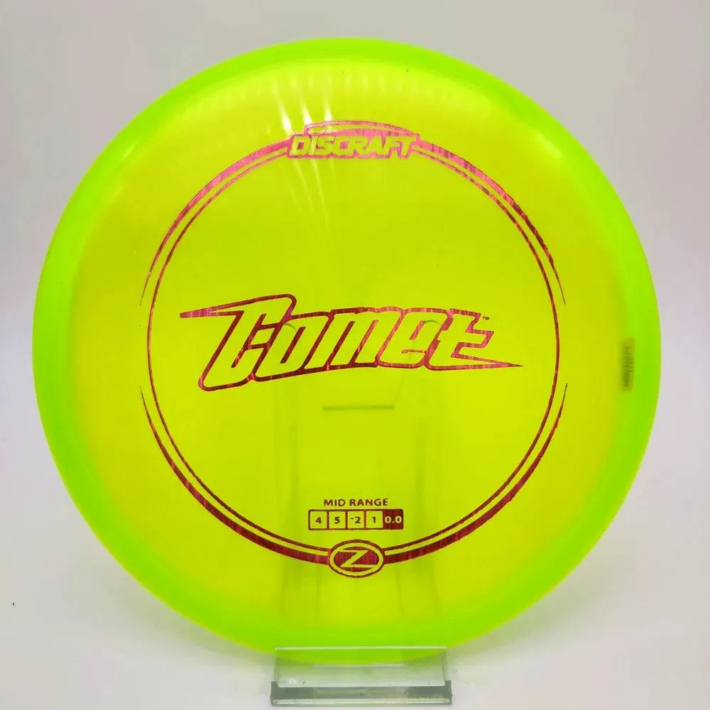 Discraft Z Comet