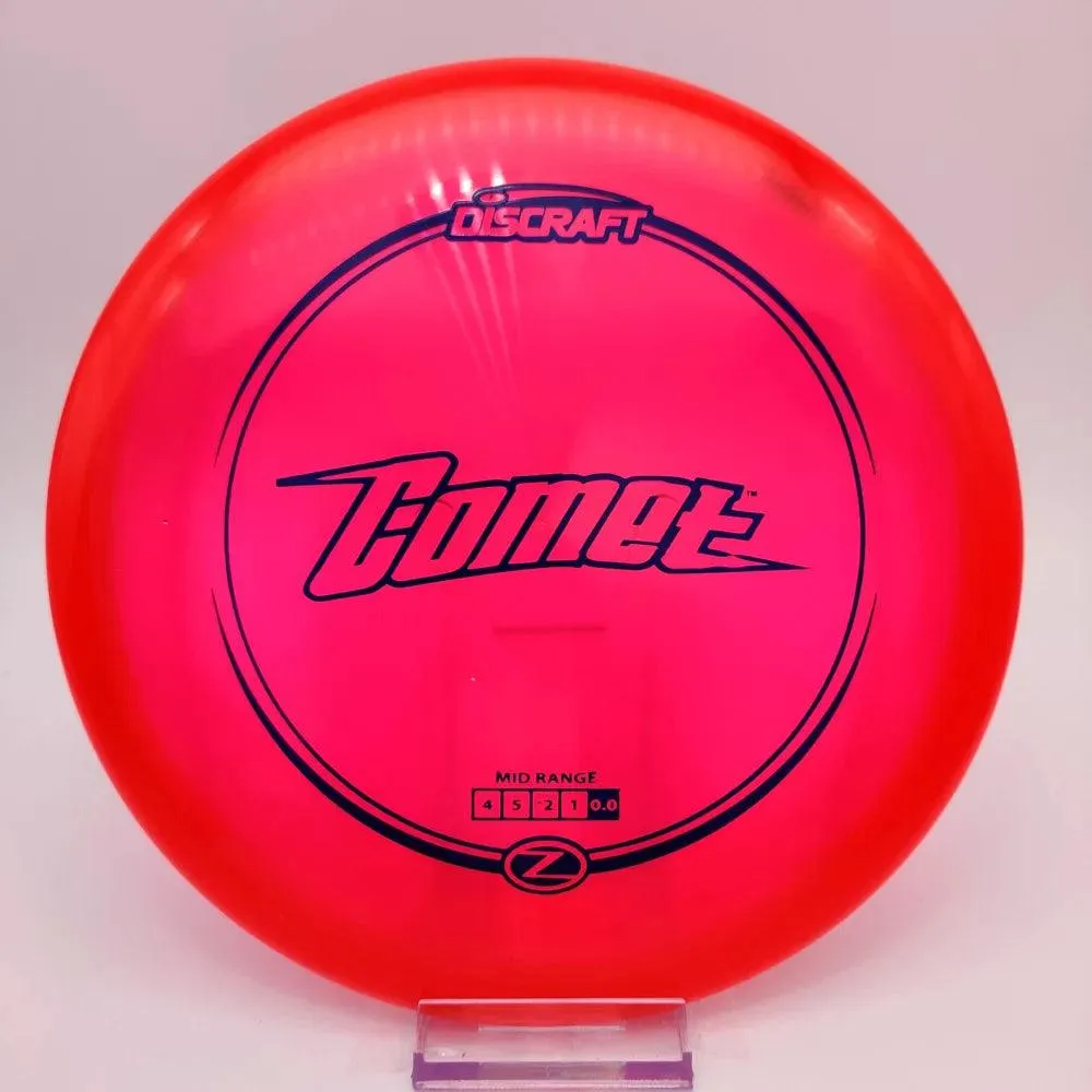 Discraft Z Comet