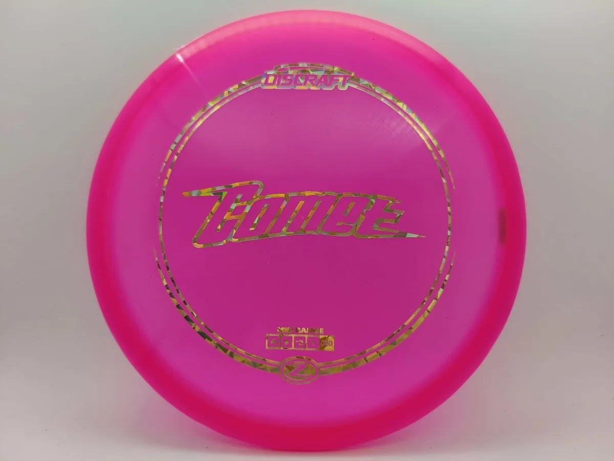 Discraft Z Comet