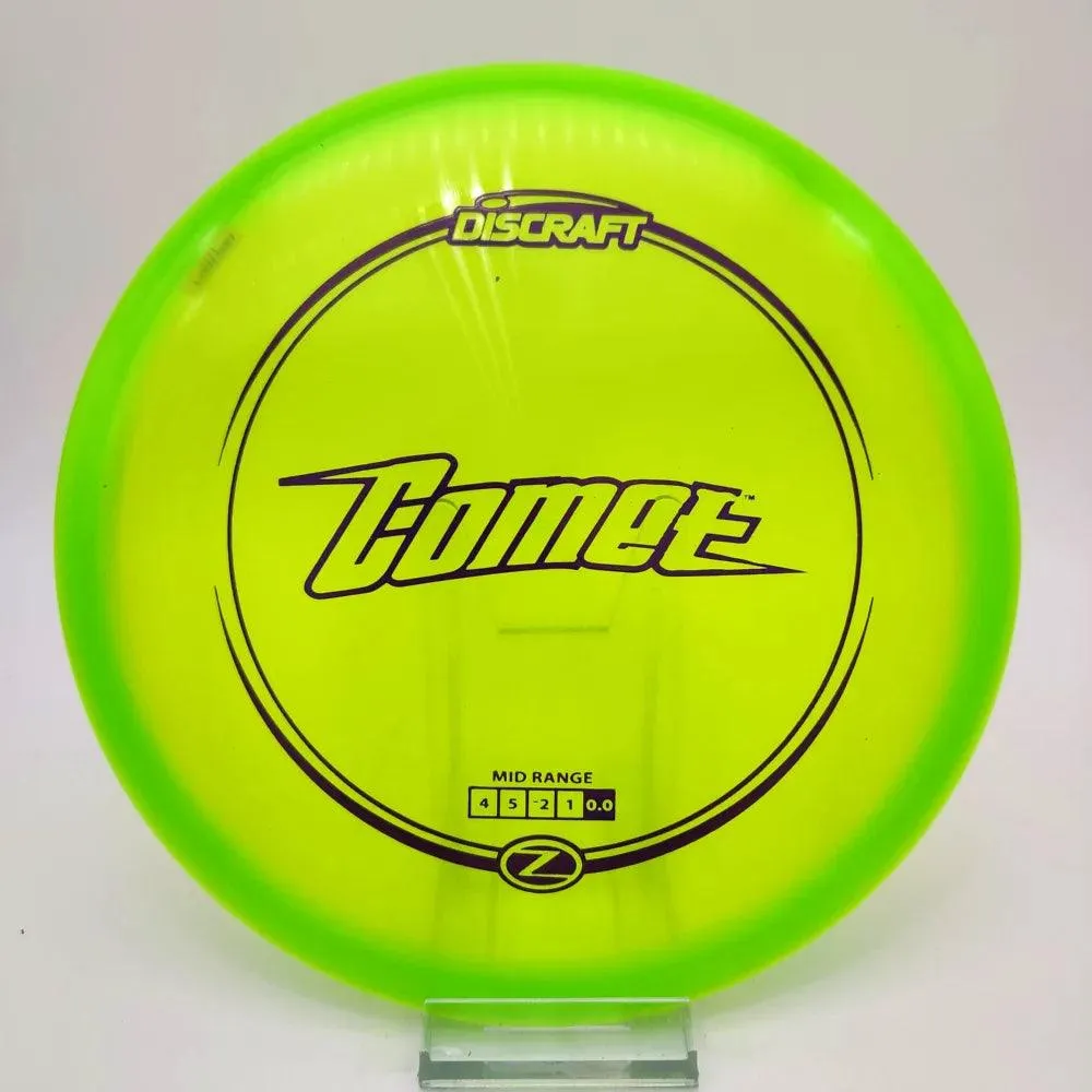 Discraft Z Comet