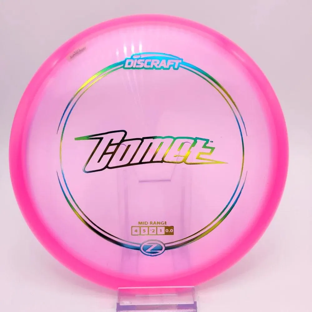 Discraft Z Comet