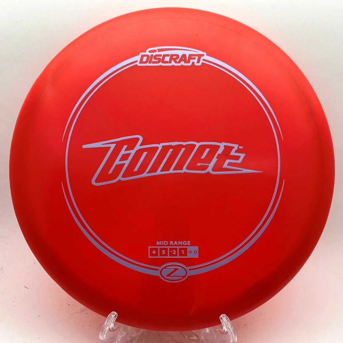 Discraft Z Comet