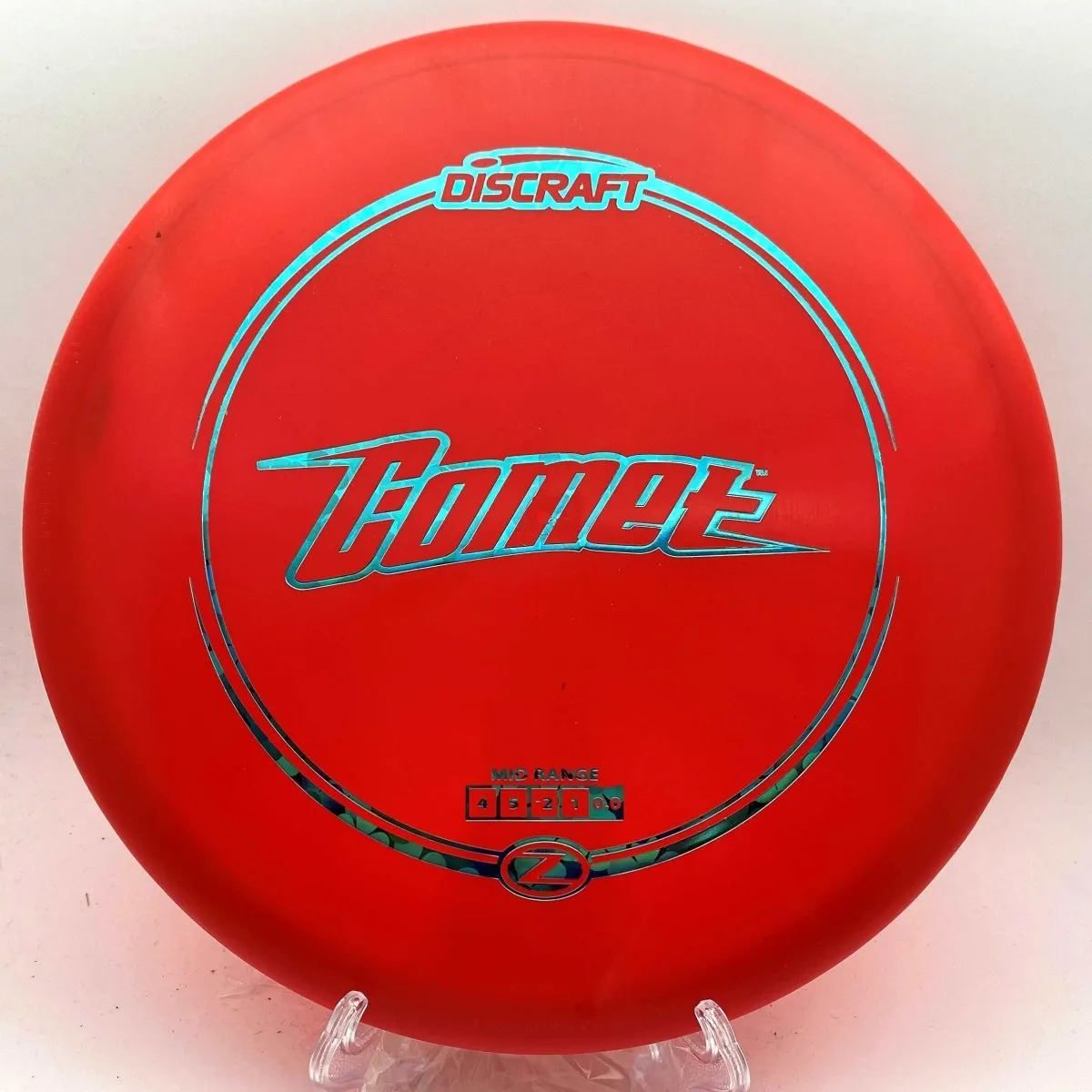 Discraft Z Comet