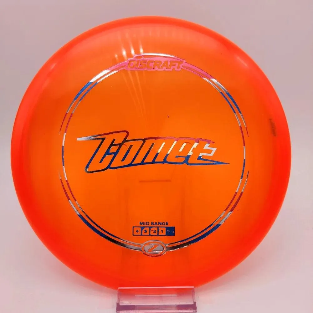 Discraft Z Comet