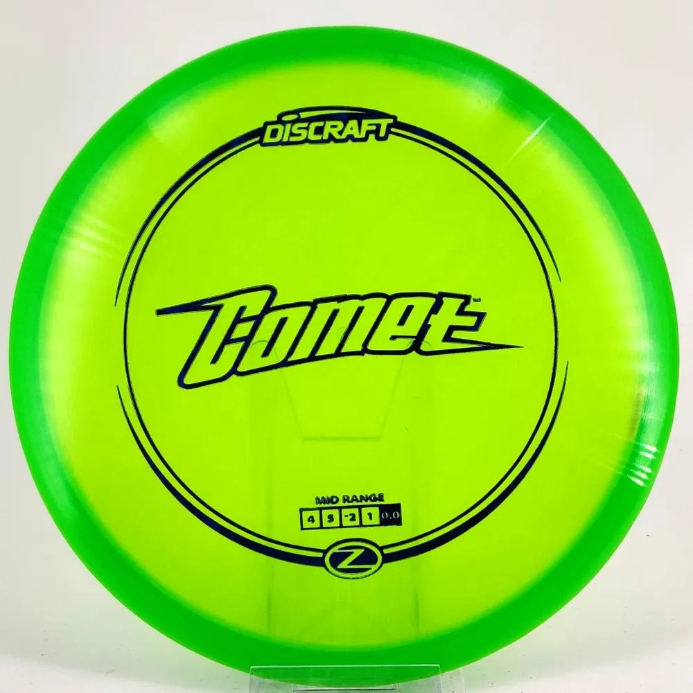 Discraft Z Comet