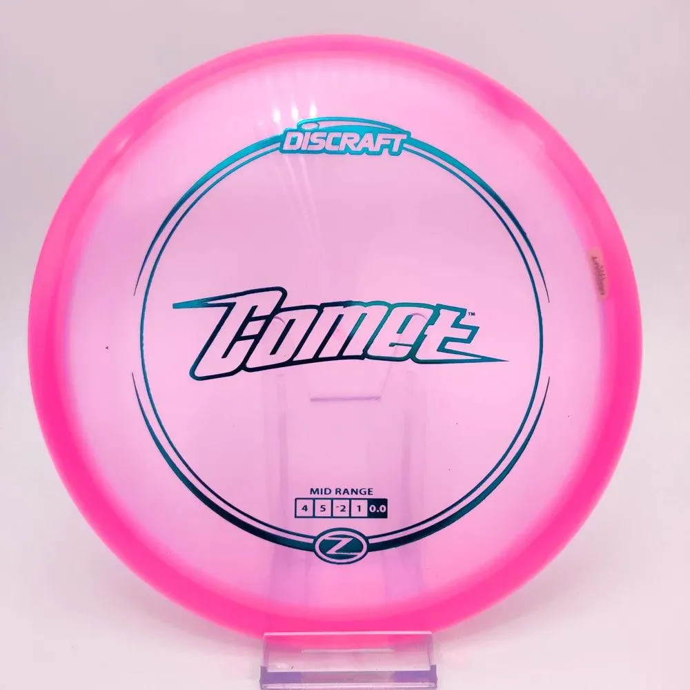 Discraft Z Comet