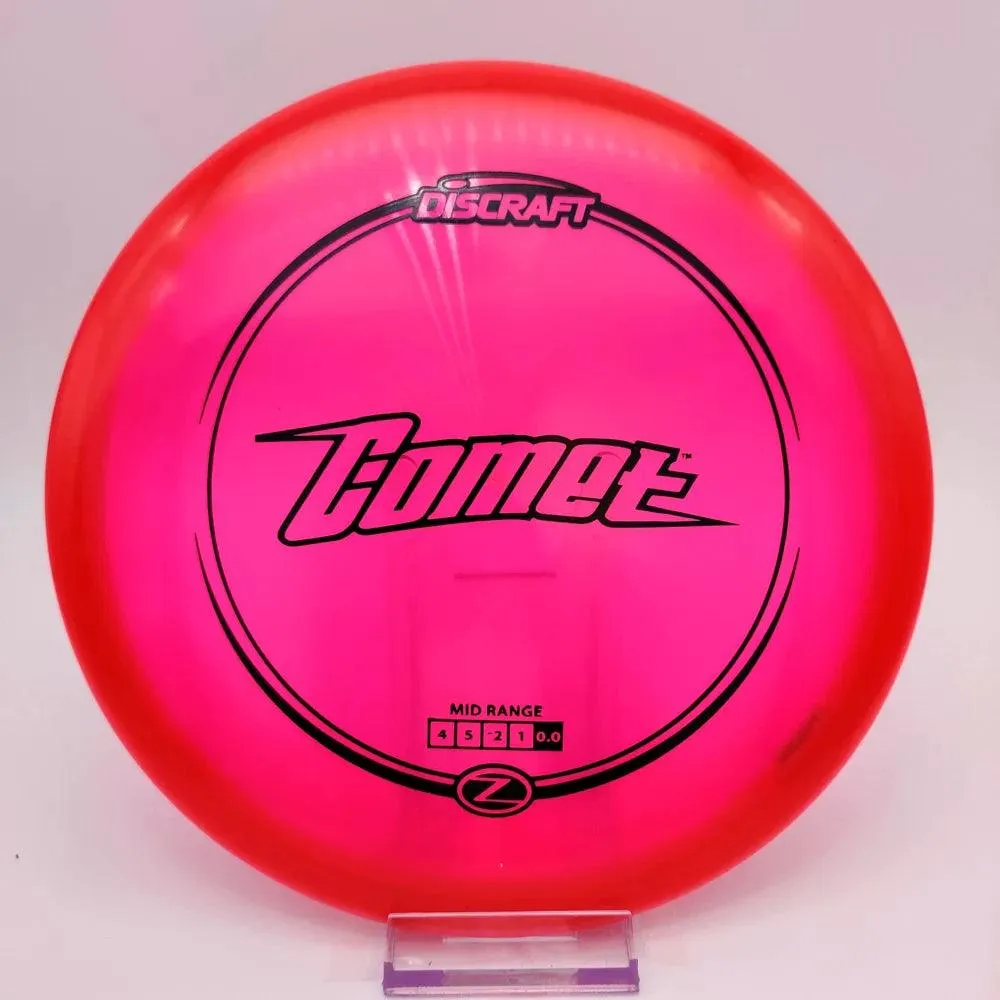 Discraft Z Comet