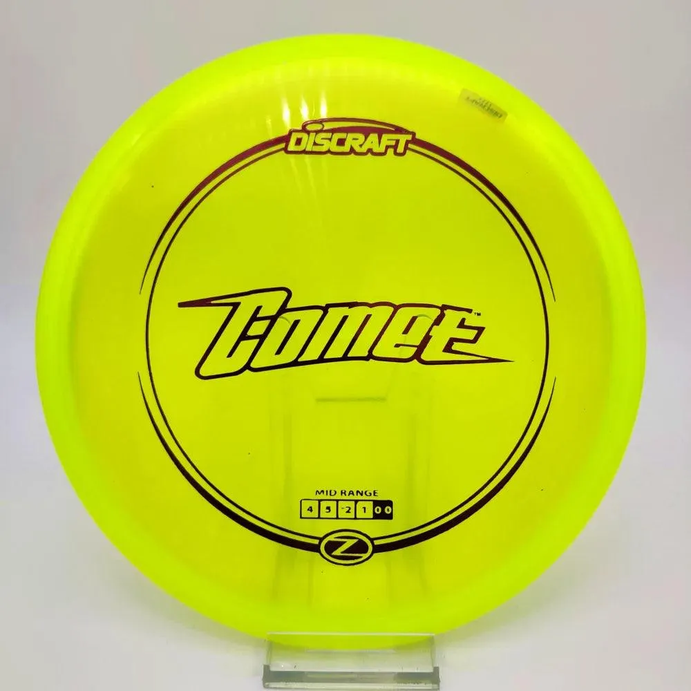 Discraft Z Comet