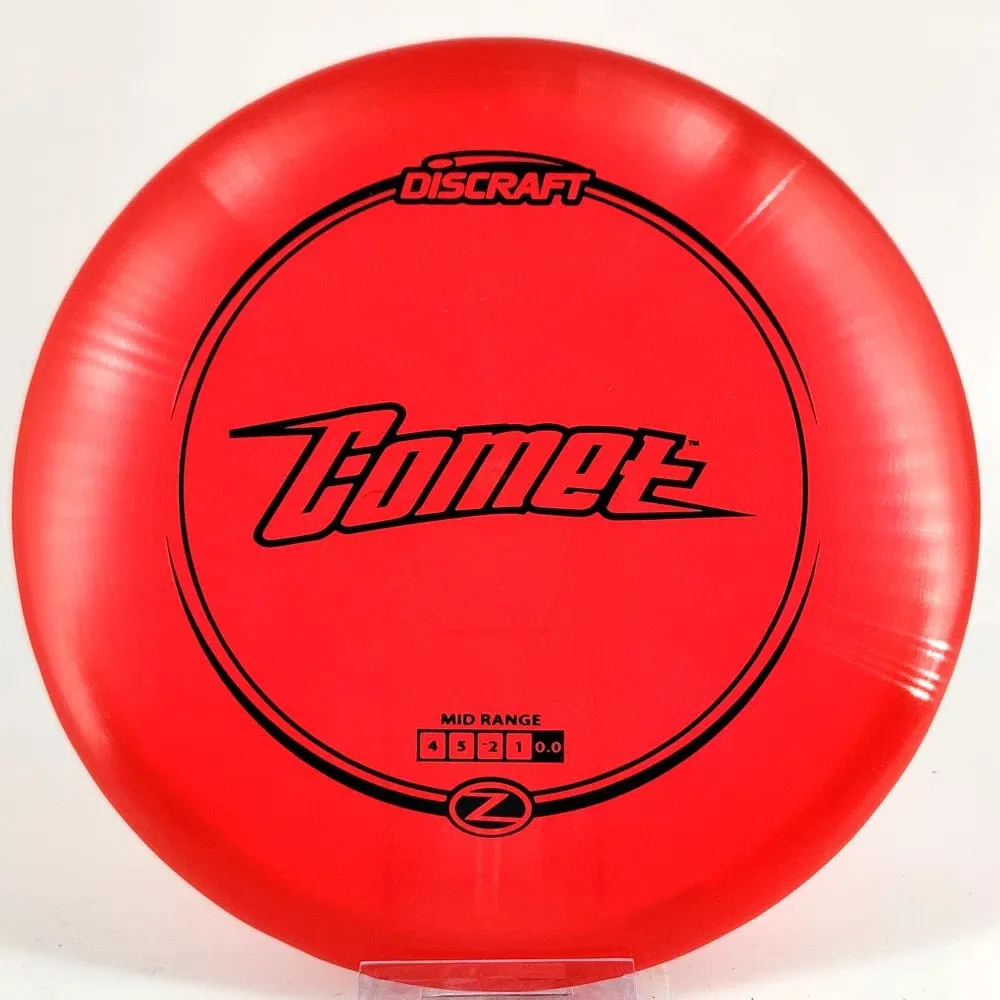 Discraft Z Comet