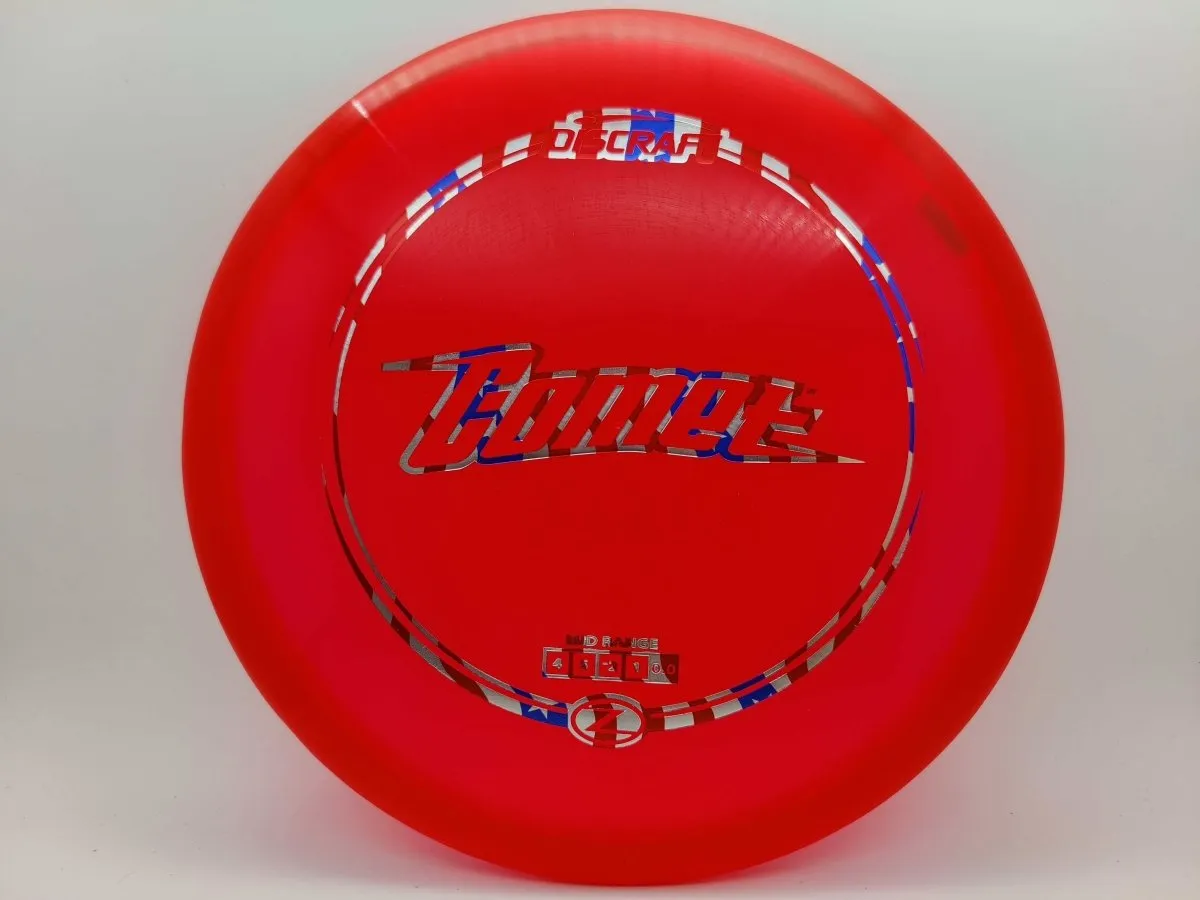 Discraft Z Comet