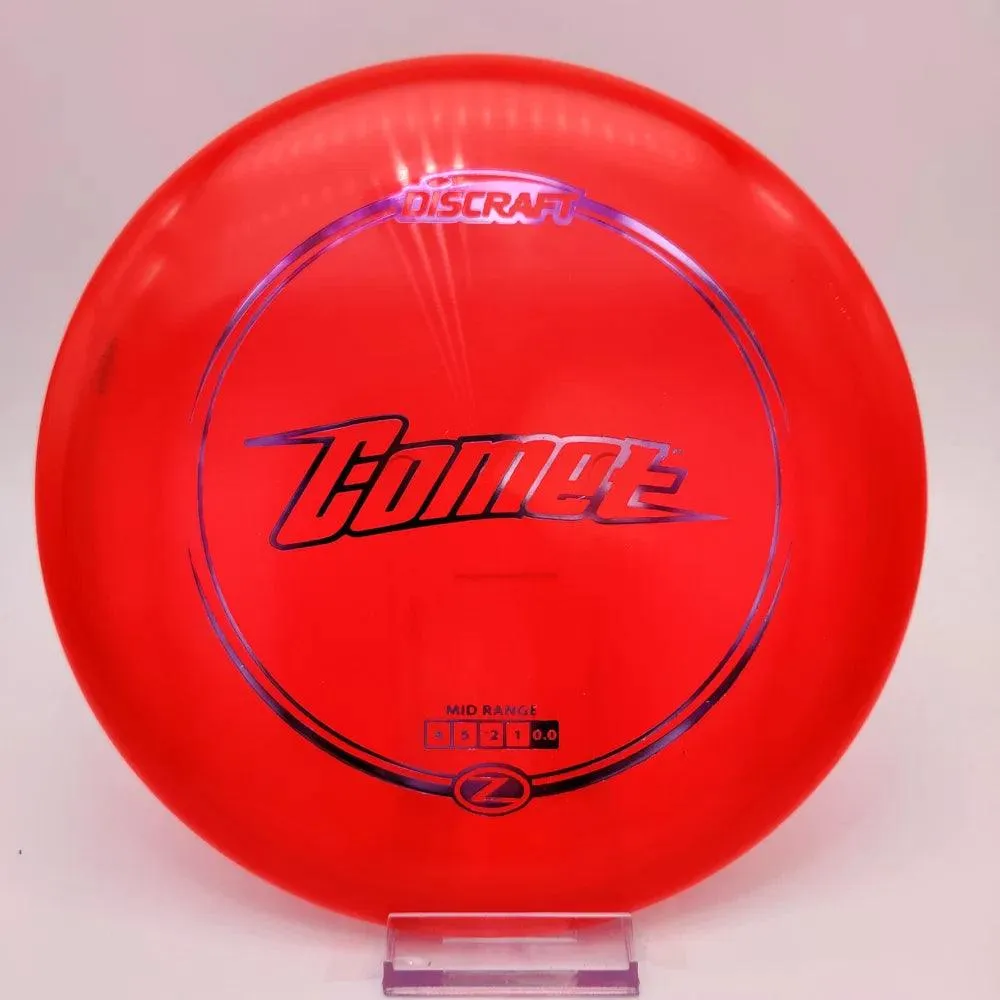 Discraft Z Comet