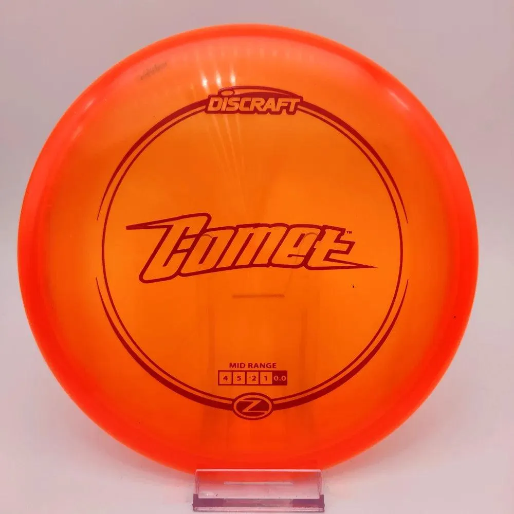 Discraft Z Comet