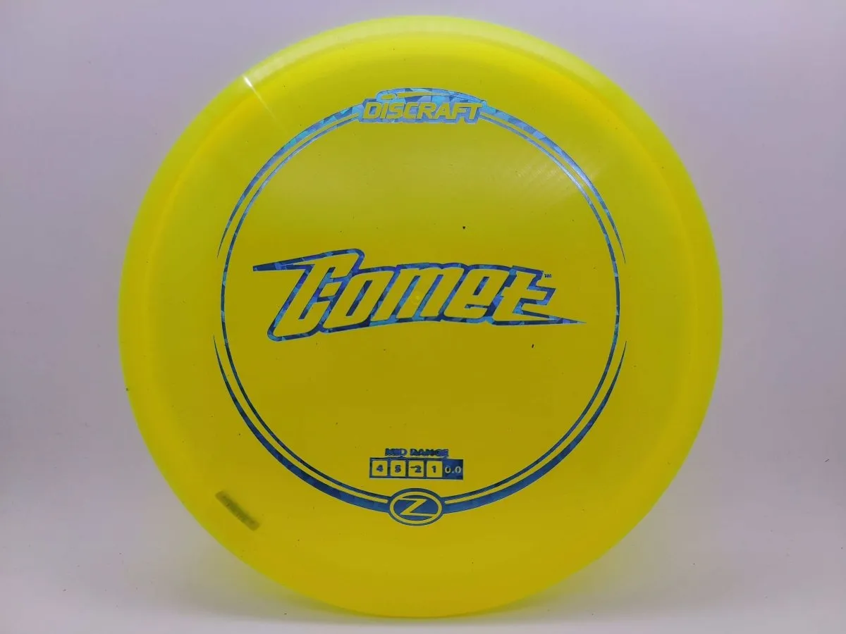 Discraft Z Comet