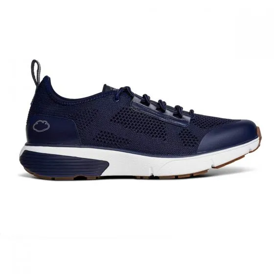 Dr. Comfort Men's Diabetic Athletic Shoe - Jack - Blue