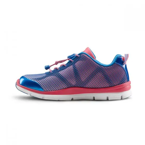 Dr. Comfort Women's Athletic Diabetic Shoe - Katy- Pink