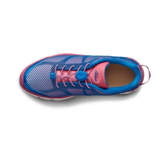 Dr. Comfort Women's Athletic Diabetic Shoe - Katy- Pink