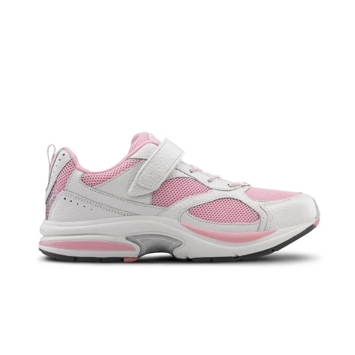 Dr. Comfort Women's Athletic Diabetic Shoe - Victory - Pink