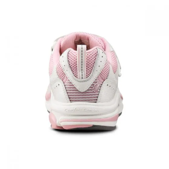 Dr. Comfort Women's Athletic Diabetic Shoe - Victory - Pink