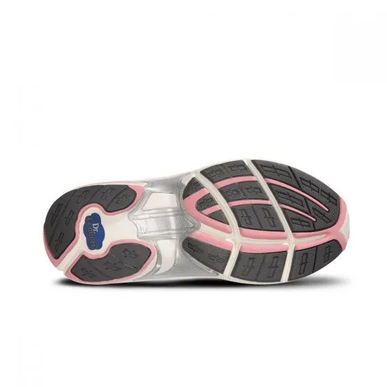 Dr. Comfort Women's Athletic Diabetic Shoe - Victory - Pink