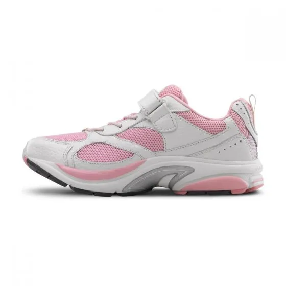 Dr. Comfort Women's Athletic Diabetic Shoe - Victory - Pink