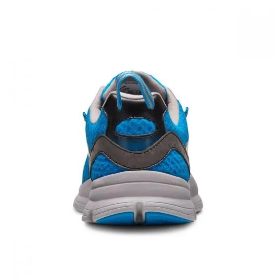 Dr. Comfort Women's Athletic Shoe - Meghan - Turquoise