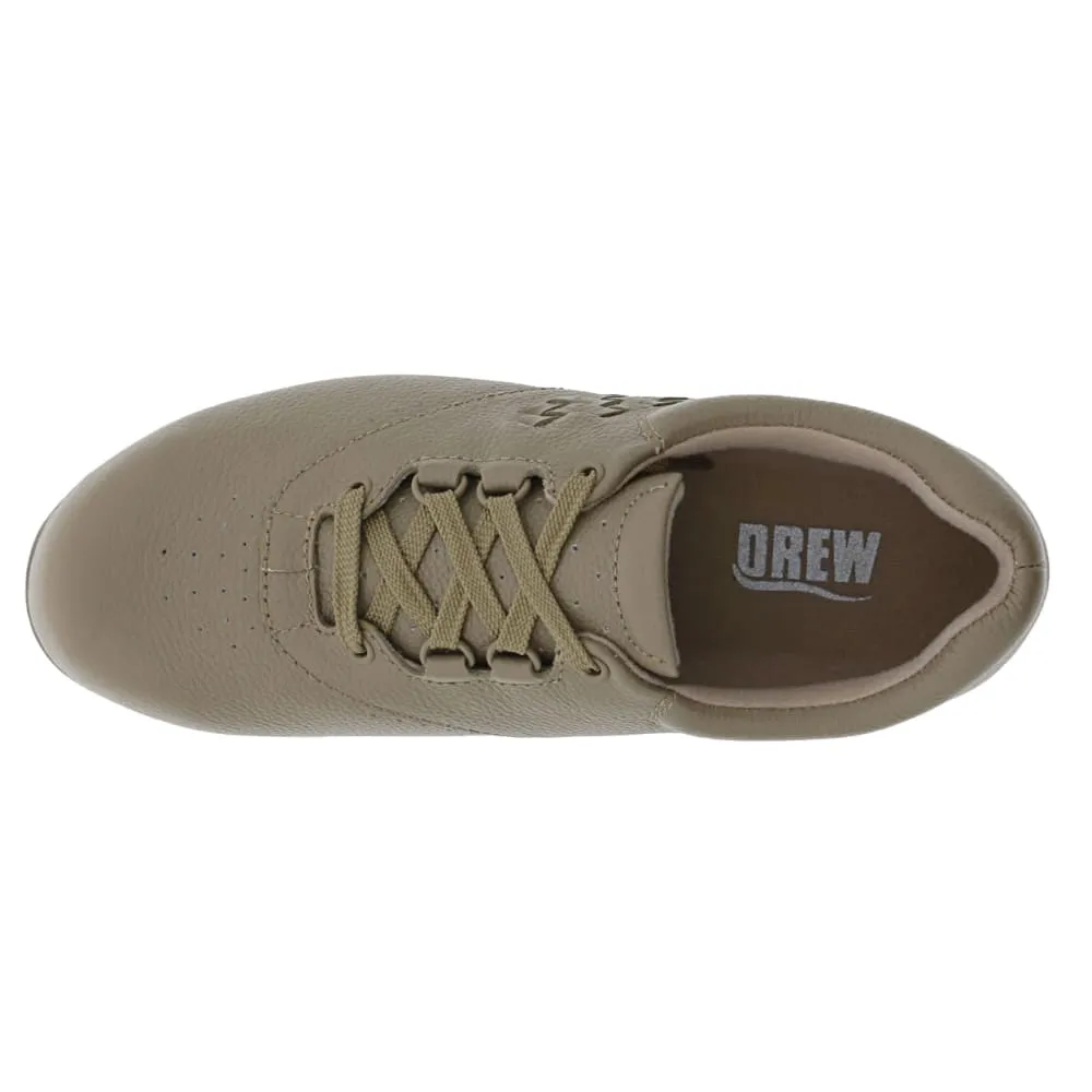 Drew Women's Parade II Shoes Taupe