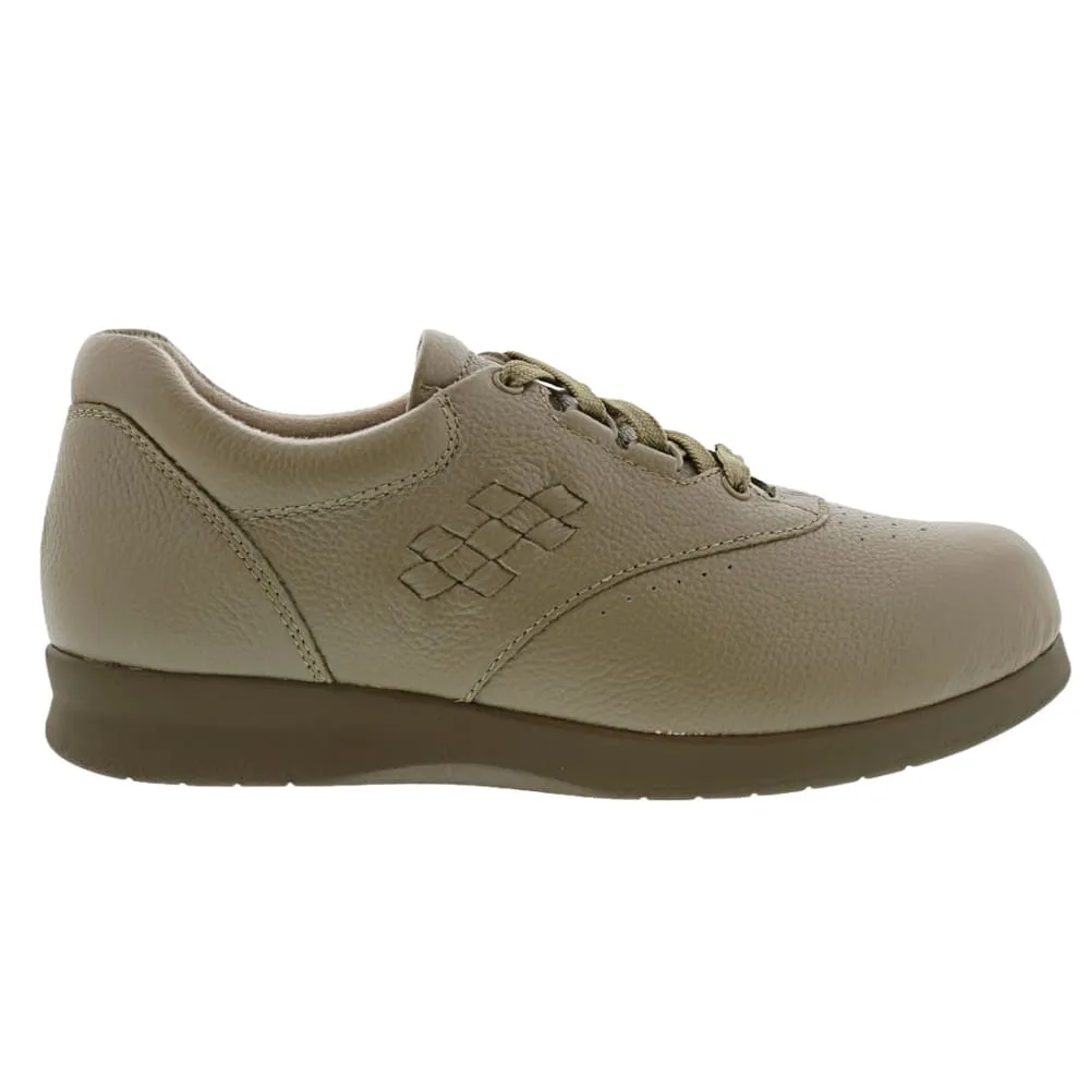 Drew Women's Parade II Shoes Taupe