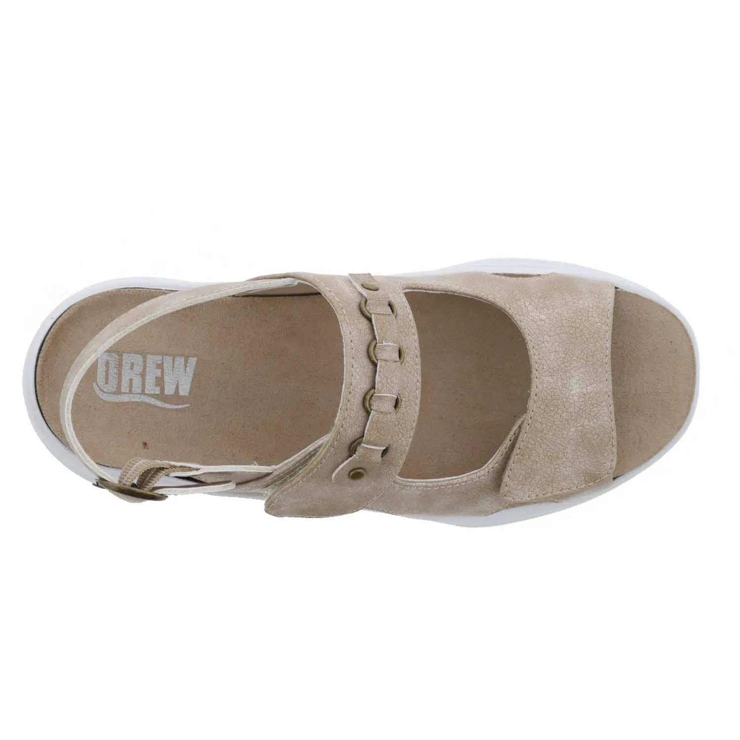 Drew Women's Selina Sandals Natural