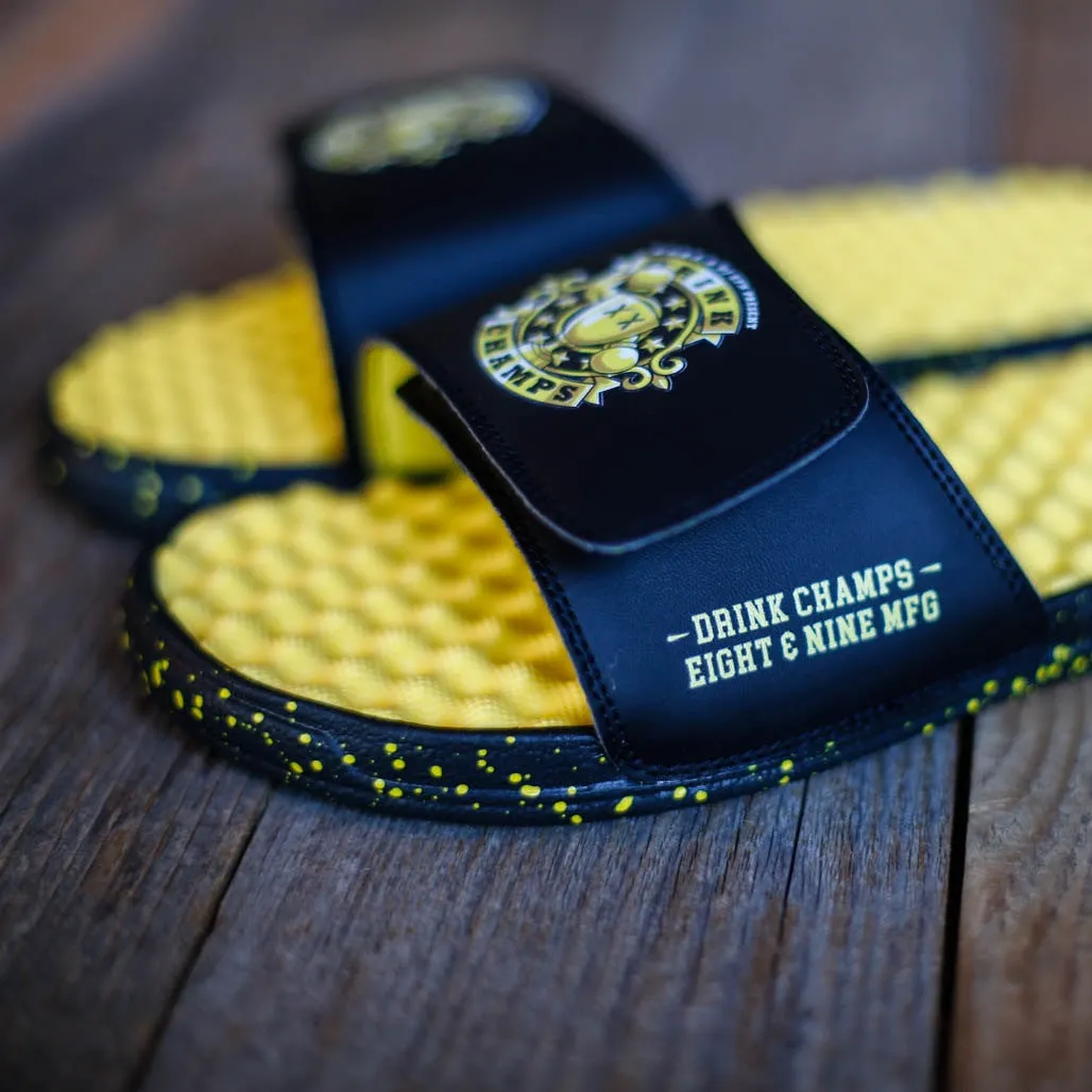 Drink Champs OG Slides