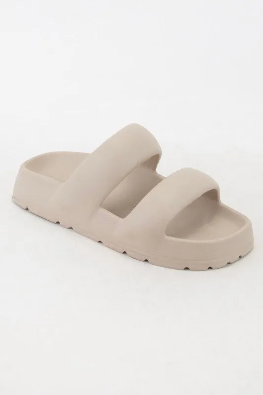 Easy Breezy Slide Sandals