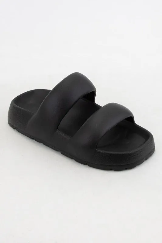 Easy Breezy Slide Sandals