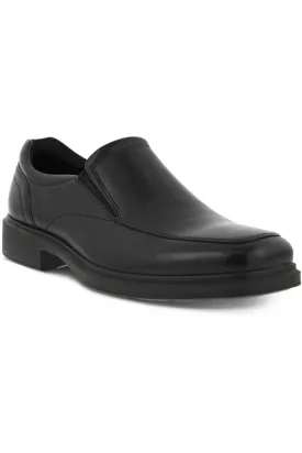 ECCO Mens Helsinki 500154-01001 Helsinki mens shoes in Black Leather