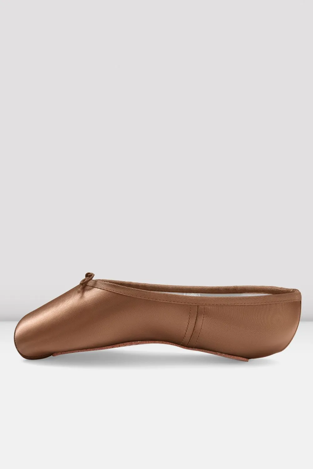 Etu Suede Toe Pointe Shoes