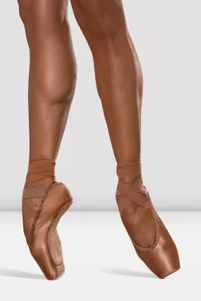 Etu Suede Toe Pointe Shoes