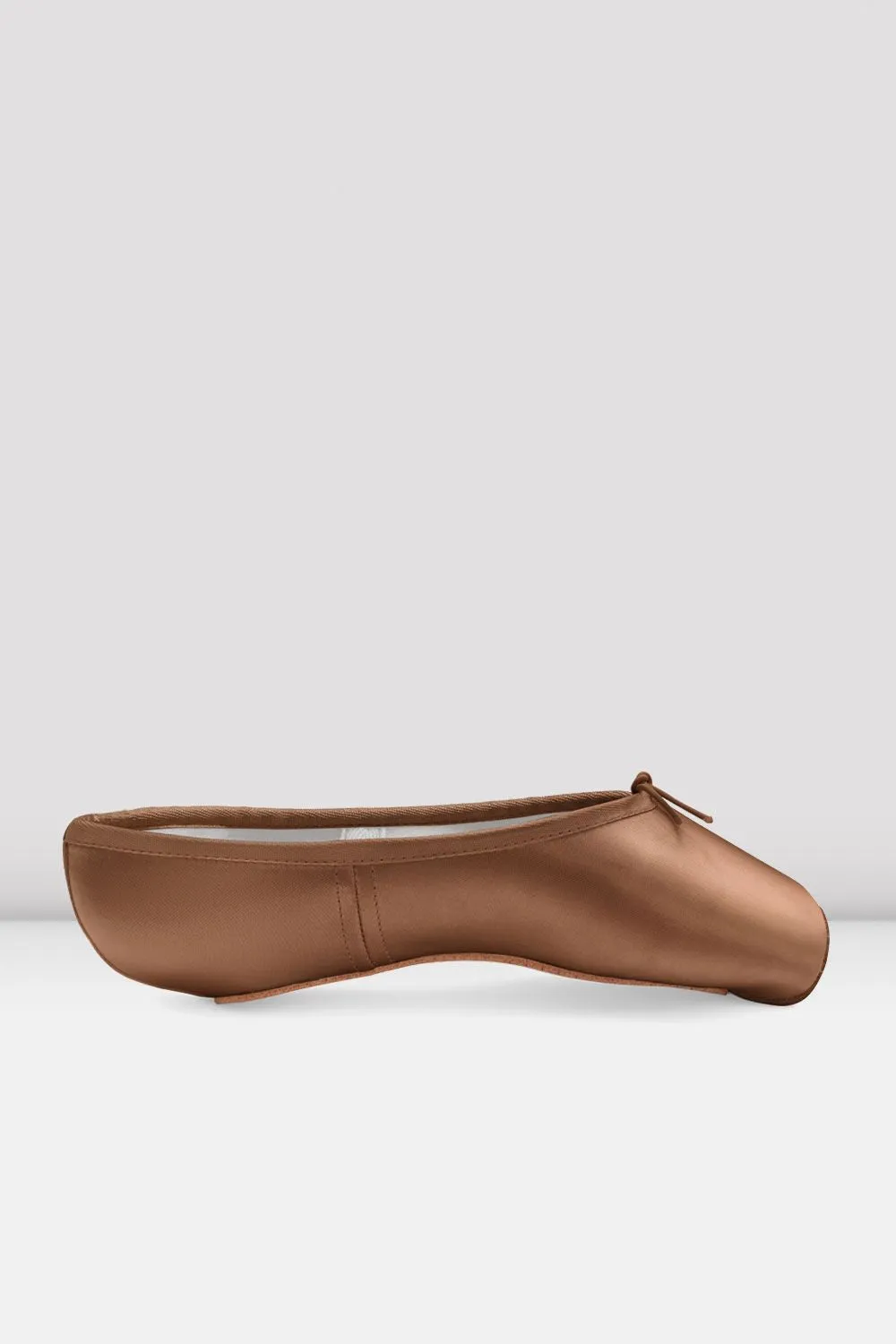 Etu Suede Toe Pointe Shoes