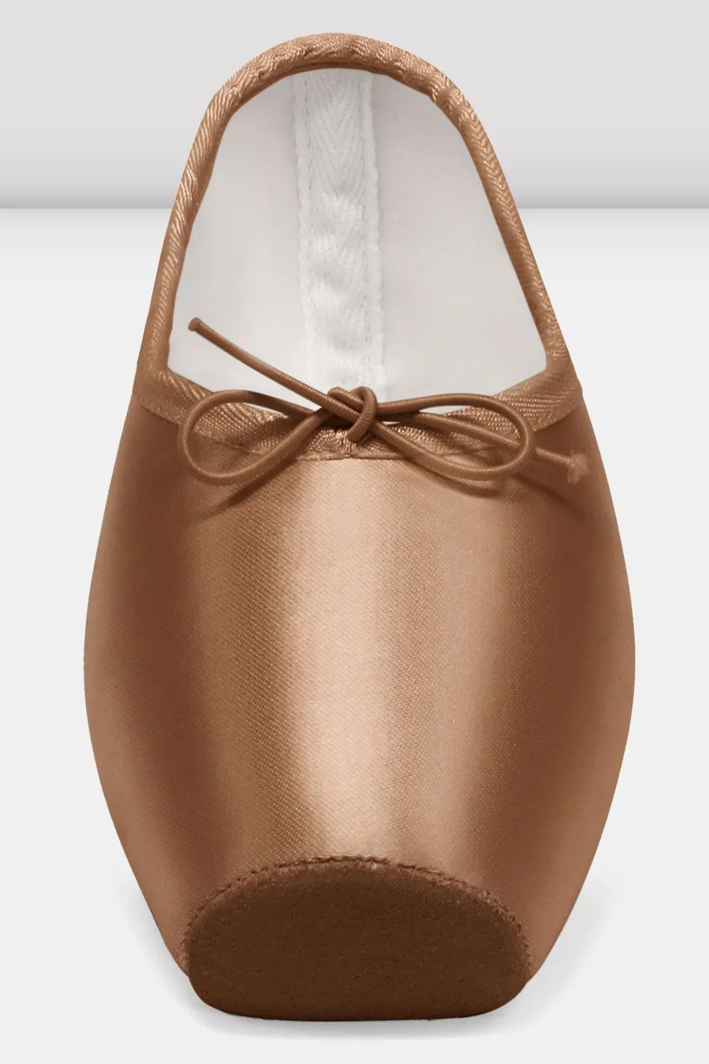 Etu Suede Toe Pointe Shoes