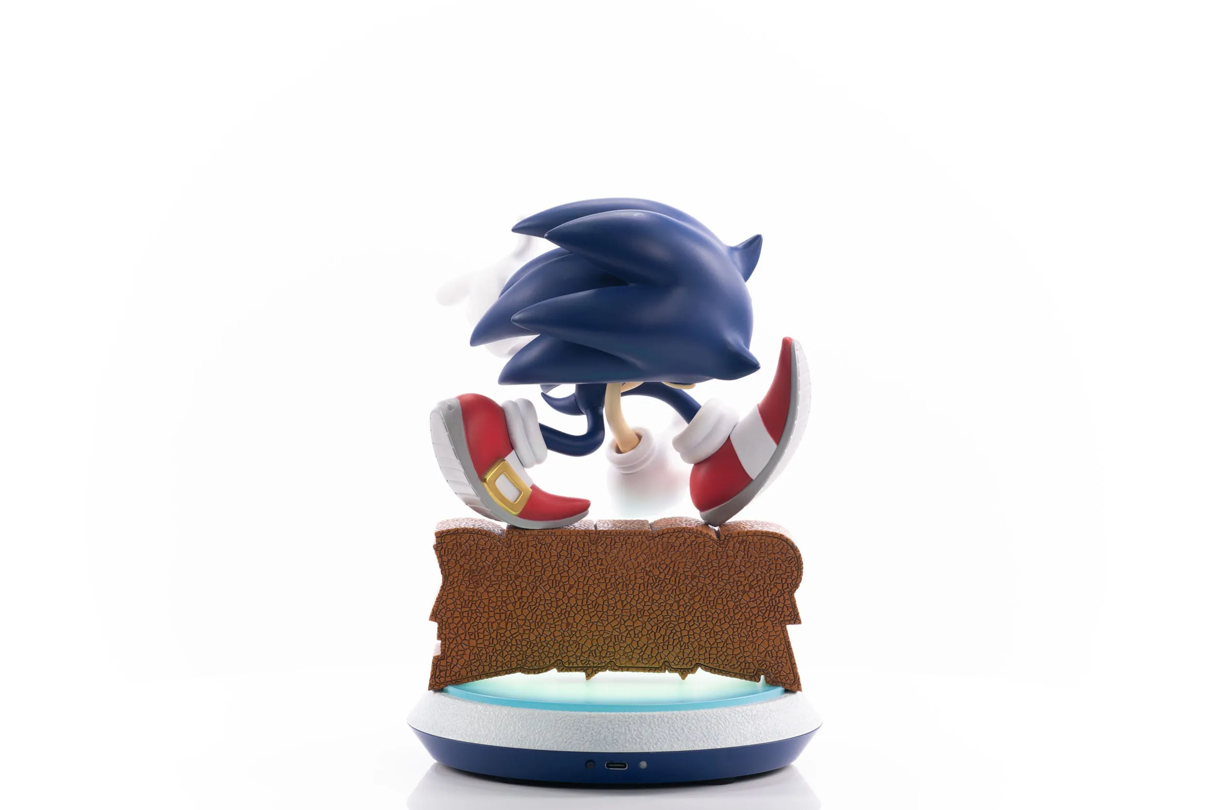 First 4 Figures Sonic Adventure Sonic the Hedgehog Collector's Edition PVC Statue