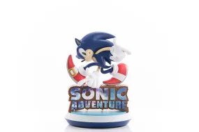 First 4 Figures Sonic Adventure Sonic the Hedgehog Collector's Edition PVC Statue