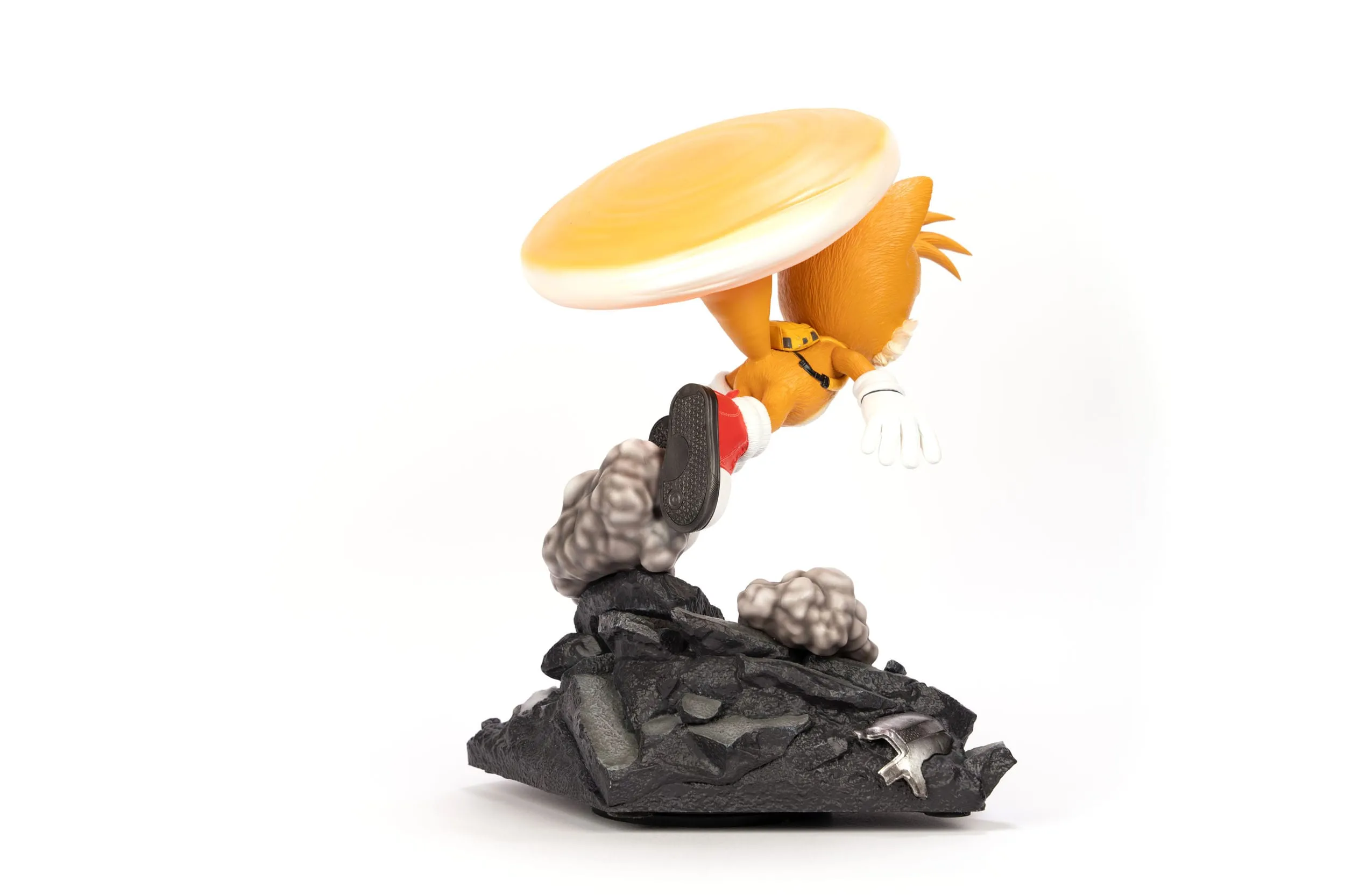 First 4 Figures Sonic the Hedgehog 2 Tails Standoff Statue