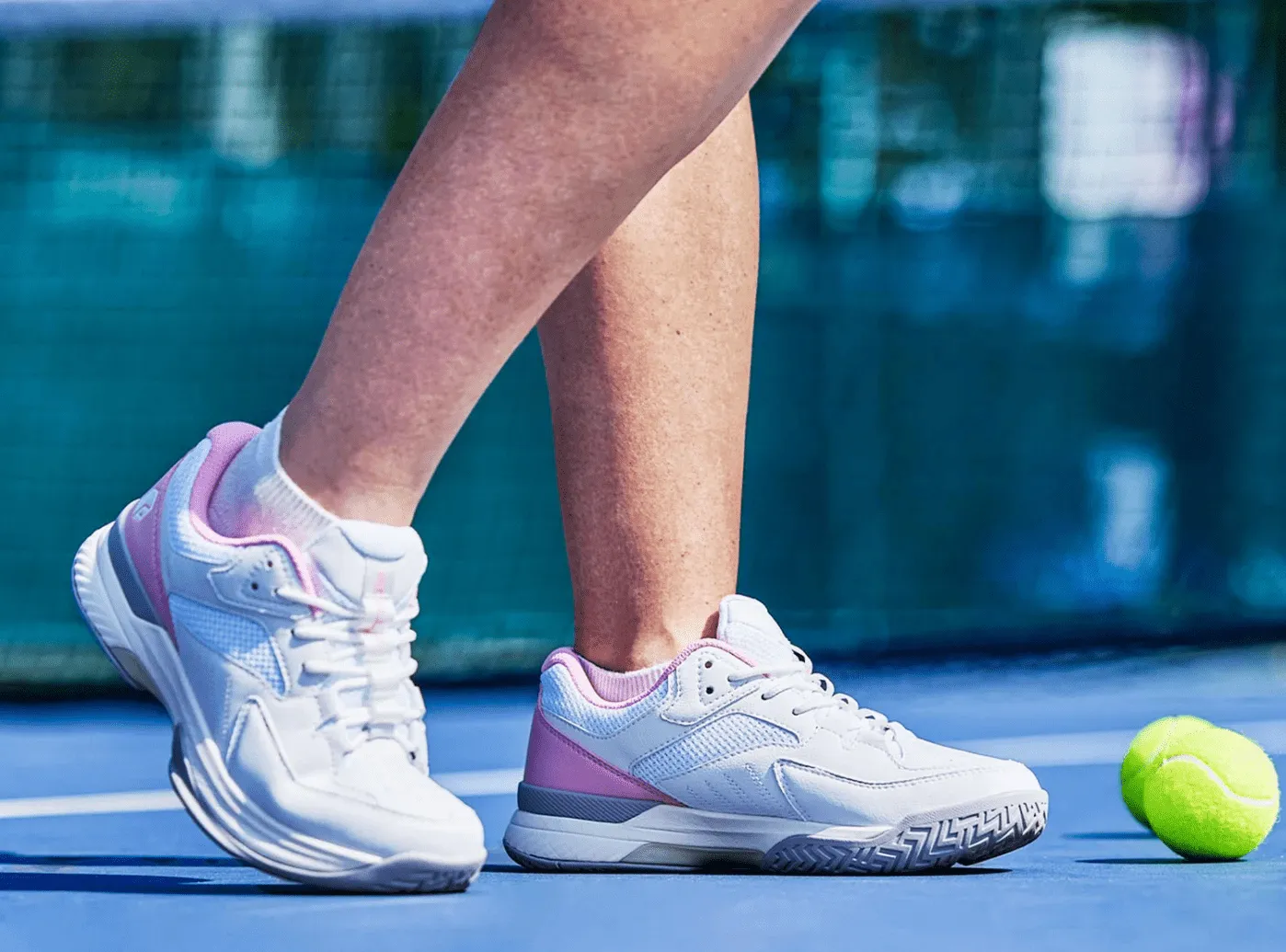 FitVille Women's Court Tennis Amadeus V1