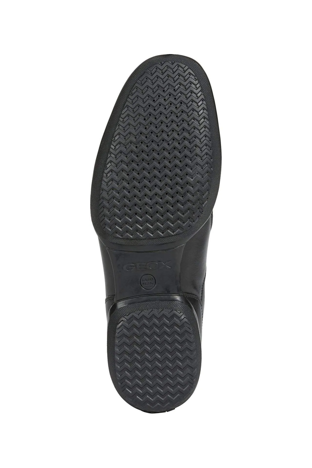 Geox City Mens Black Shoe