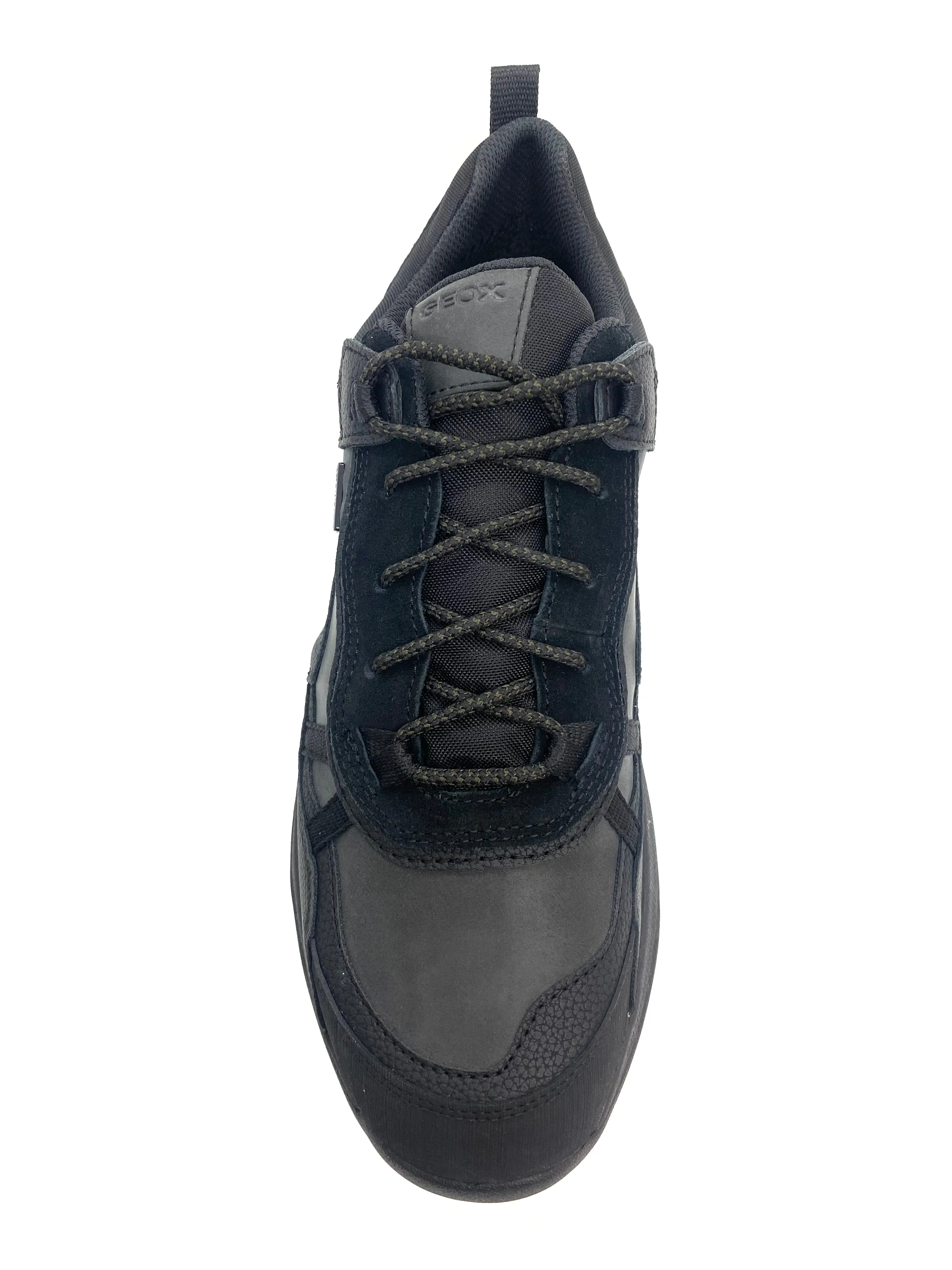 Geox Terrestre Men's Lace Up Urban Sneaker