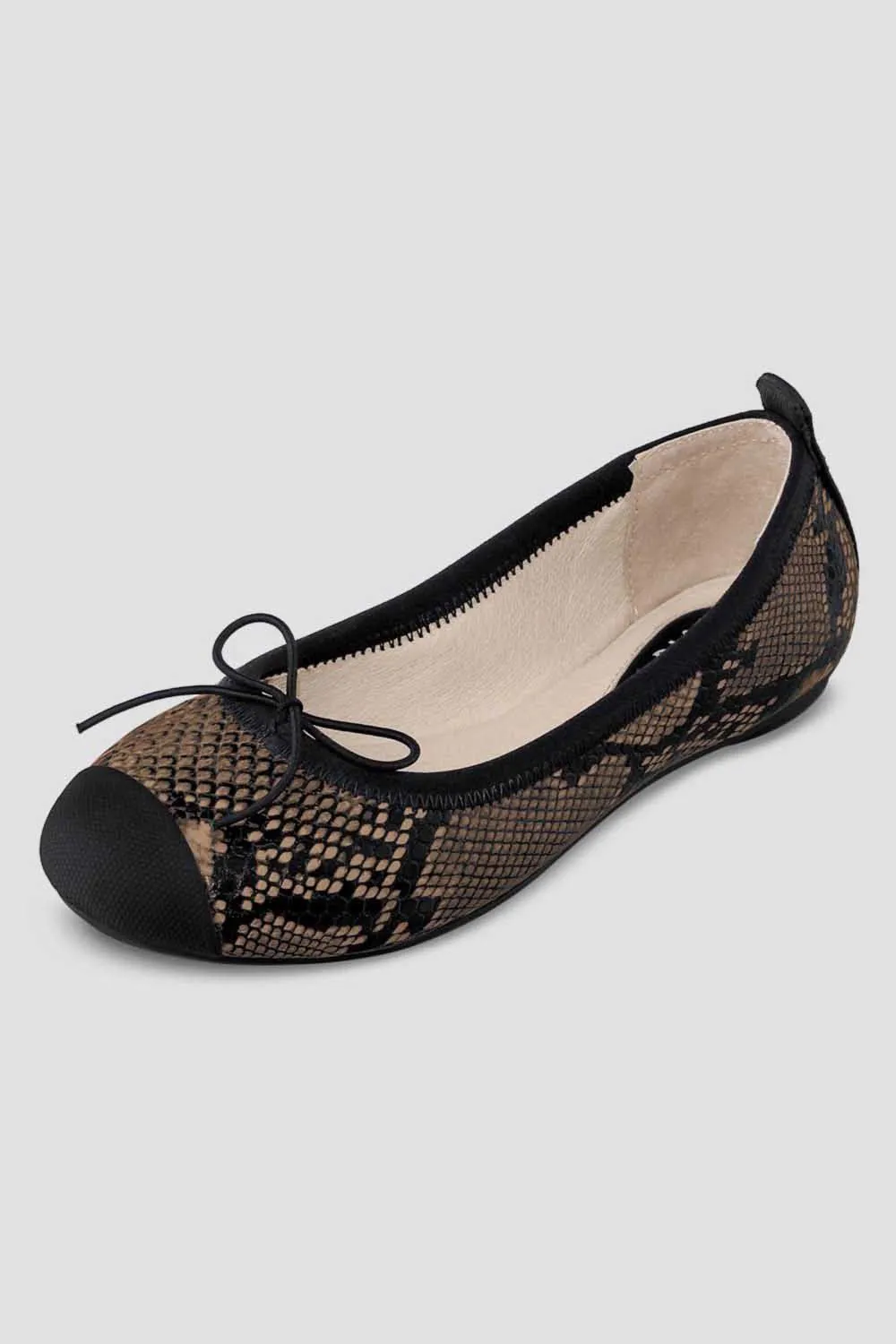 Girls Astra Ballet Flats